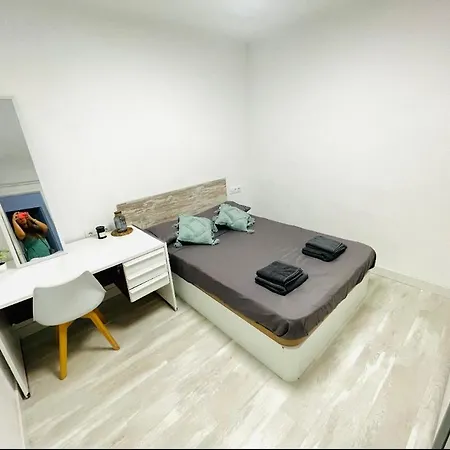 Precioso Y Exclusivo Piso En Centro De Tarragona