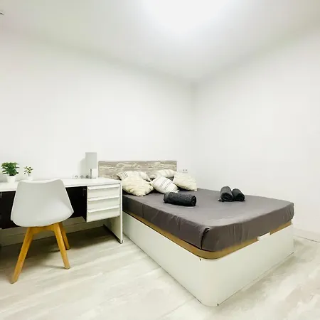 Precioso Y Exclusivo Piso En Centro De Apartment Tarragona