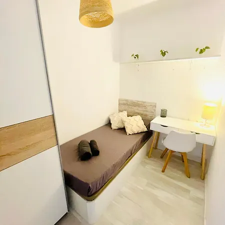Precioso Y Exclusivo Piso En Centro De Apartment Tarragona