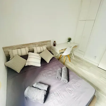 Precioso Y Exclusivo Piso En Centro De Tarragona